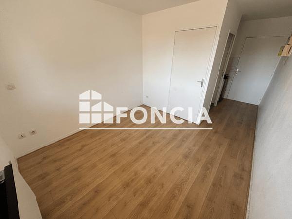 Location Studio 16.73 m² - Le Havre 76600