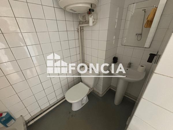 Location Studio 16.73 m² - Le Havre 76600