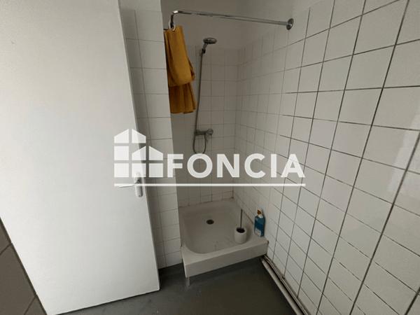 Location Studio 16.73 m² - Le Havre 76600