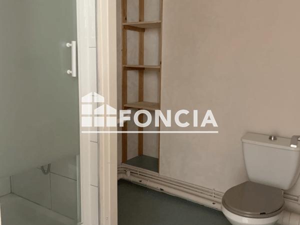 Location Studio 21.18 m² - 16 RUE HAMON Caen 14000