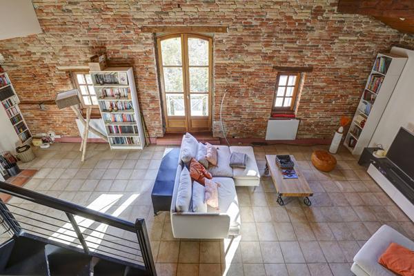 Magnifique Maison de ville T5 - 145m2 - CASTELMAUROU