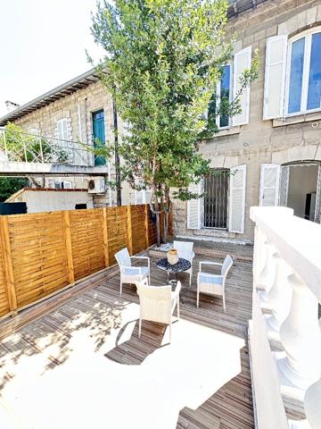 Appartement bourgeois à CANNES (06400)