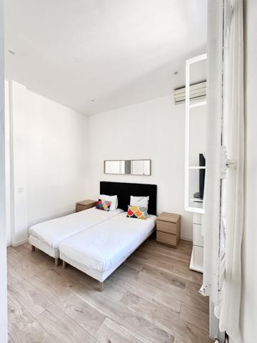 Appartement bourgeois à CANNES (06400)
