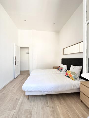 Appartement bourgeois à CANNES (06400)