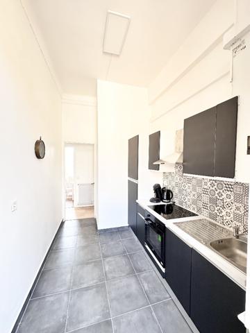 Appartement bourgeois à CANNES (06400)
