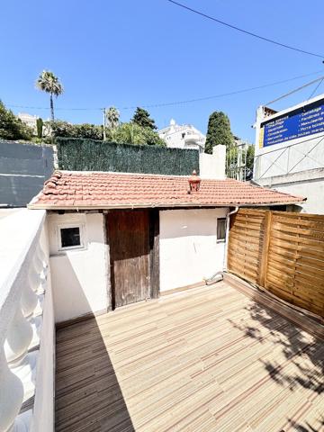 Appartement bourgeois à CANNES (06400)