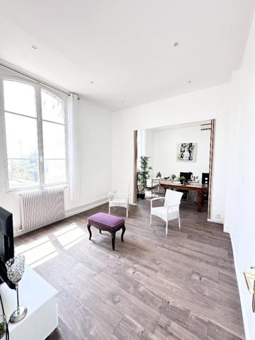 Appartement bourgeois à CANNES (06400)
