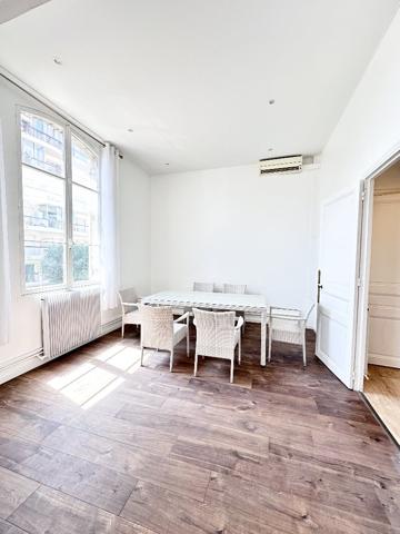 Appartement bourgeois à CANNES (06400)