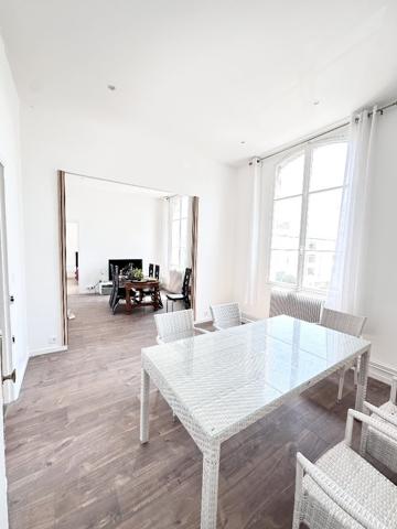 Appartement bourgeois à CANNES (06400)