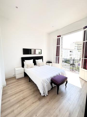 Appartement bourgeois à CANNES (06400)
