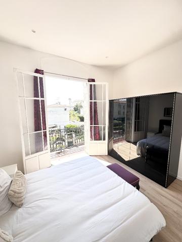 Appartement bourgeois à CANNES (06400)