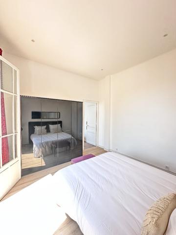 Appartement bourgeois à CANNES (06400)