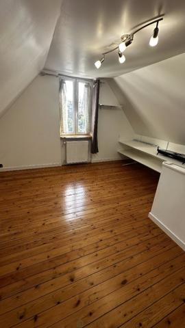 Maison de ville – Secteur recherché – Fort potentiel (1er permis accordé)