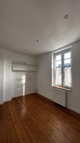 Maison de ville – Secteur recherché – Fort potentiel (1er permis accordé)