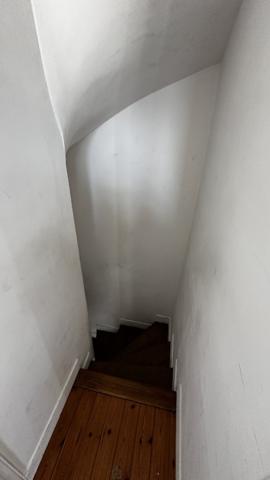 Maison de ville – Secteur recherché – Fort potentiel (1er permis accordé)