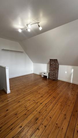 Maison de ville – Secteur recherché – Fort potentiel (1er permis accordé)