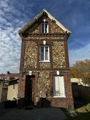 Maison de ville – Secteur recherché – Fort potentiel (1er permis accordé)