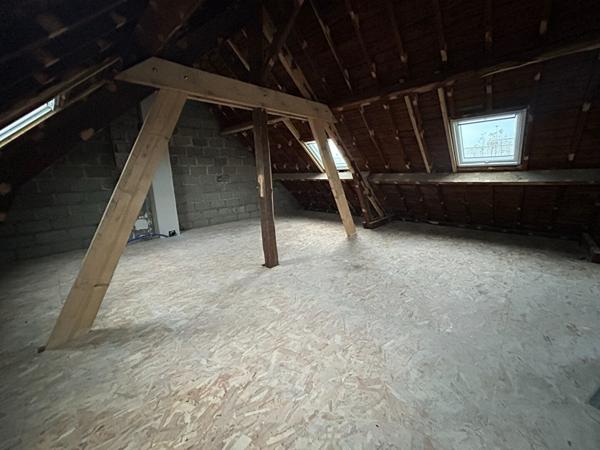 Appartement Saint Nazaire environ 33m²