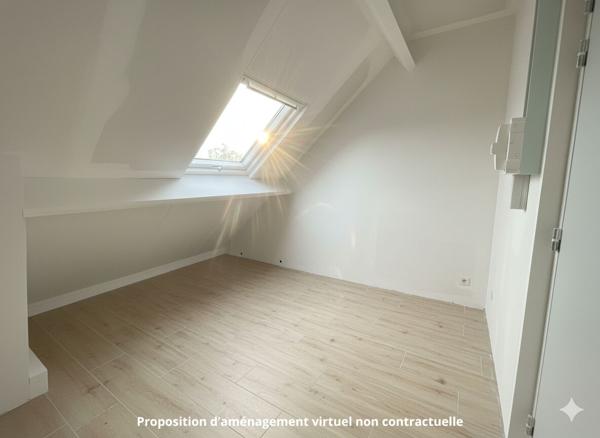 Appartement Saint Nazaire environ 33m²
