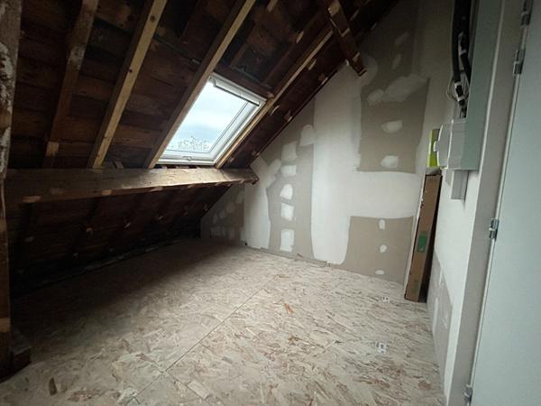 Appartement Saint Nazaire environ 33m²