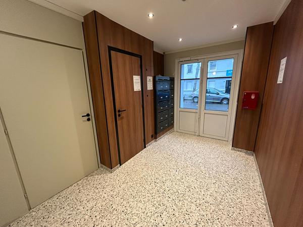 Appartement Saint Nazaire environ 33m²