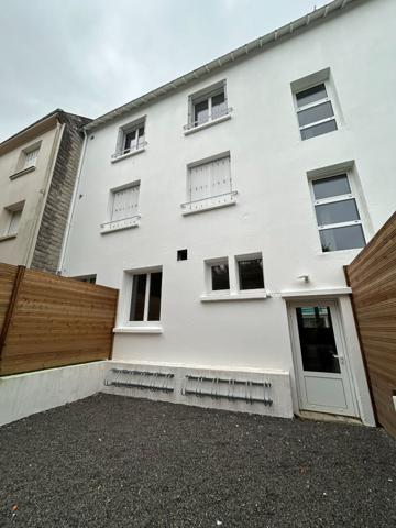 Appartement Saint Nazaire environ 33m²