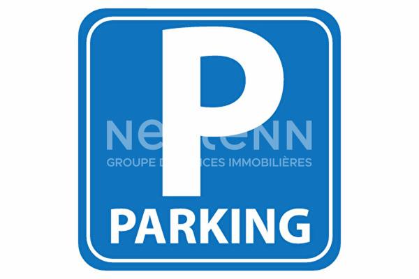 LE PRE ST GERVAIS - Parking sous sol - centre ville
