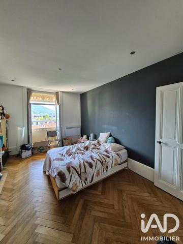 Appartement à vendre 3 pièces 63,65 m² Aix-les-Bains