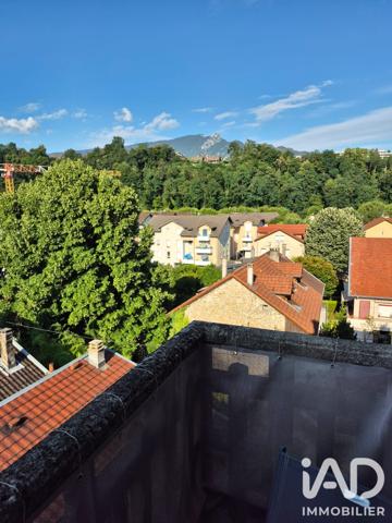Appartement à vendre 3 pièces 63,65 m² Aix-les-Bains