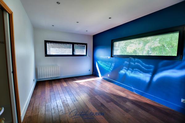 Maison d’architecte d’exception aux portes d’Angoulême