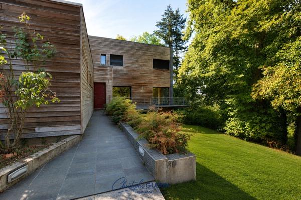 Maison d’architecte d’exception aux portes d’Angoulême