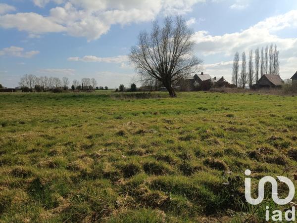 Terrain à vendre 1 100 m² Smermesnil