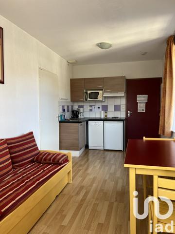 Appartement à vendre 2 pièces 29 m² Saint Geniez d'Olt et d'Aubrac