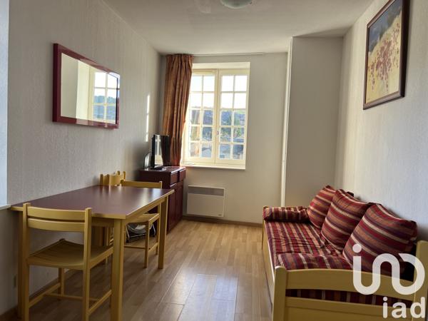 Appartement à vendre 2 pièces 29 m² Saint Geniez d'Olt et d'Aubrac