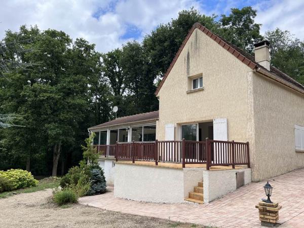 Maison à vendre |  Auvers-sur-Oise |  7 pièces | 142 m²