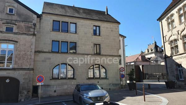 Appartement à vendre 3 pièces de 86m² LUXEUIL LES BAINS (70)