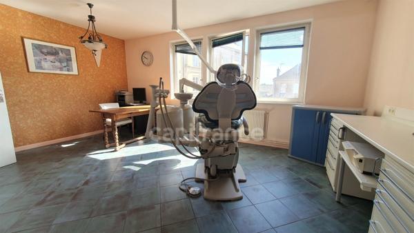 Appartement à vendre 3 pièces de 86m² LUXEUIL LES BAINS (70)