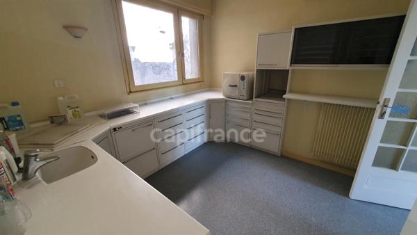 Appartement à vendre 3 pièces de 86m² LUXEUIL LES BAINS (70)
