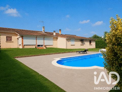 Maison à vendre 6 pièces 156 m² Saint-Jory