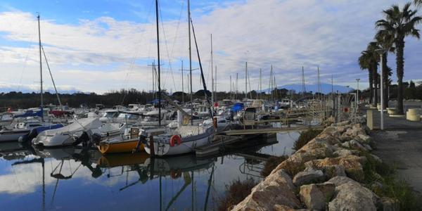 Terrain à bâtir à Sainte-Marie-la-Mer — 315 m²