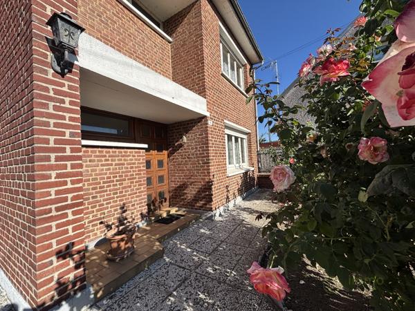 Maison à SAINT VAAST EN CAMBRESIS (59188)