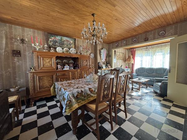 Maison à SAINT VAAST EN CAMBRESIS (59188)