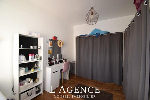 Maison T4 avec jardin et garage