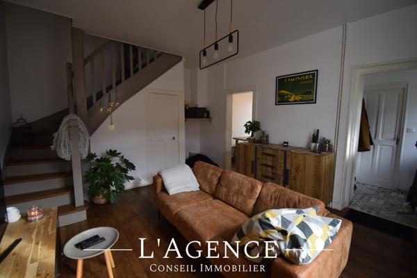 Maison T4 avec jardin et garage