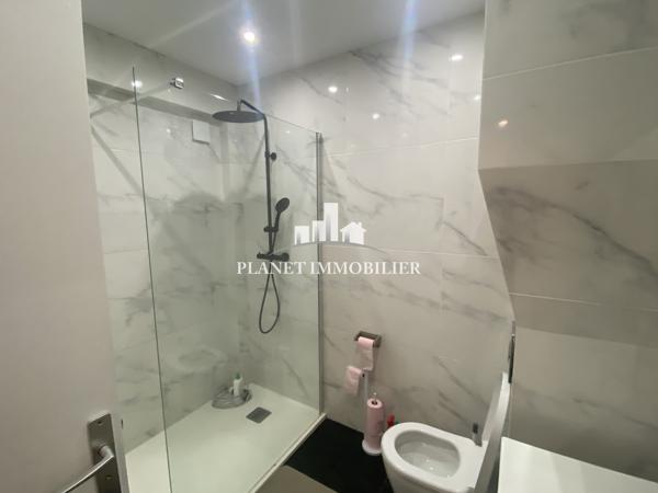 -- LOCATION A L'ANNEE JUAN LES PINS SARAMARTEL 2 Pieces de 42.29 m² --