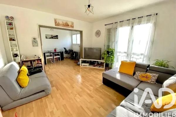 Appartement à vendre 4 pièces 71 m² Yerres