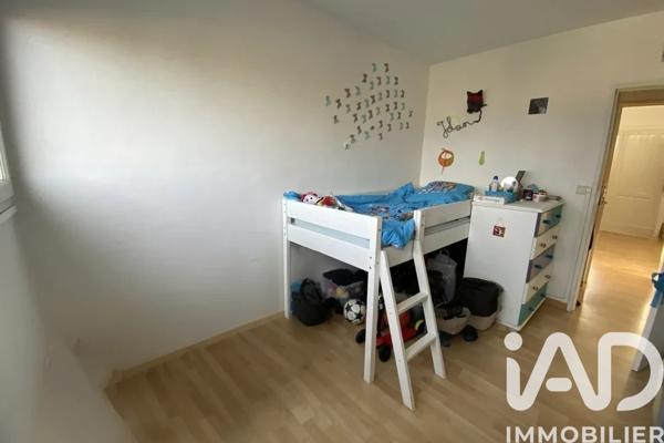 Appartement à vendre 4 pièces 71 m² Yerres