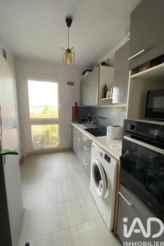 Appartement à vendre 4 pièces 71 m² Yerres