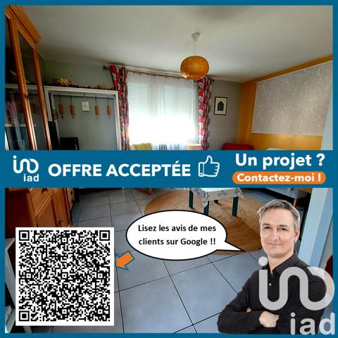 Maison à vendre 5 pièces 84 m² Mortagne-sur-Sèvre