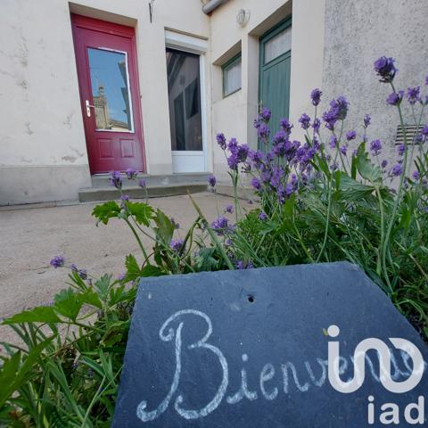 Maison à vendre 5 pièces 84 m² Mortagne-sur-Sèvre